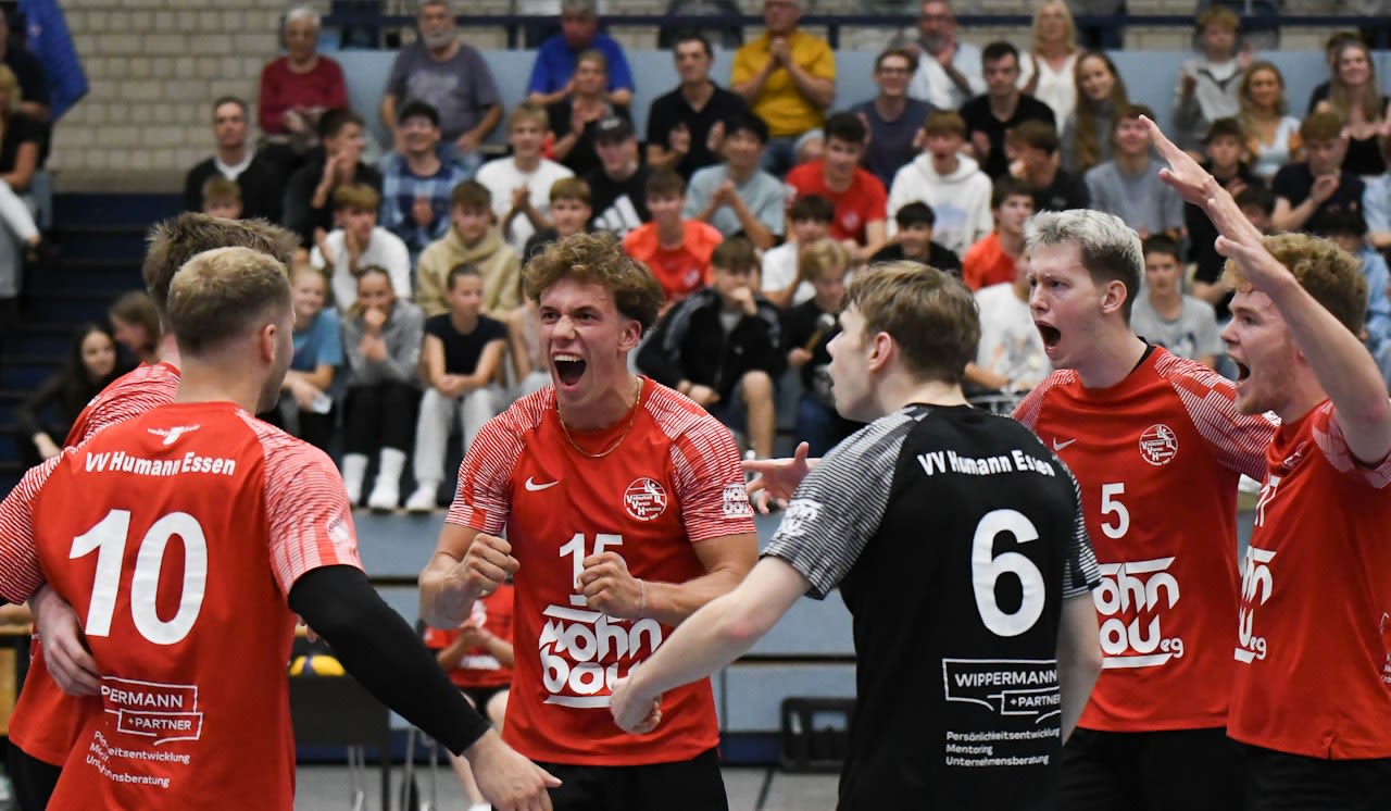 VV Humann hofft auf Rückkehrer - Foto:  Tobias Zierdt