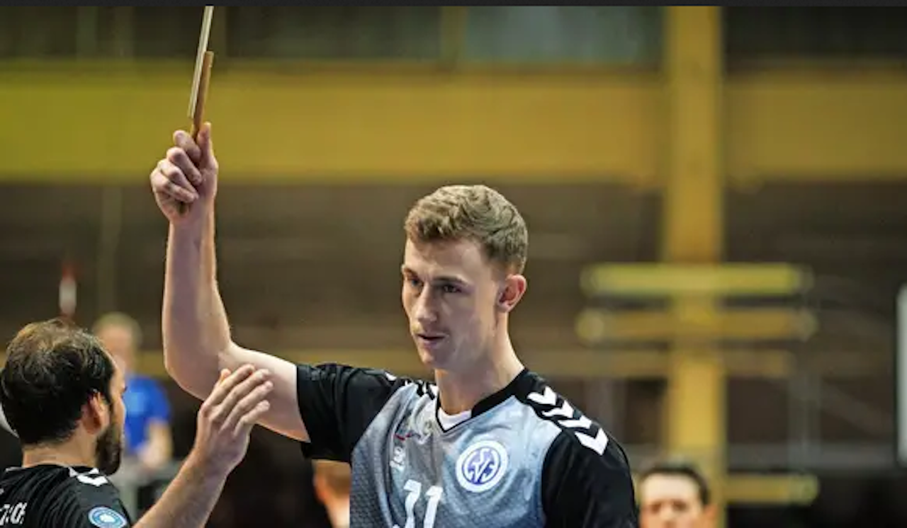 GSVE chancenlos gegen Bundesliga-Anwärter Foto: Alexander Prautzsch GSVE chancenlos gegen Bundesliga-Anwärter - Foto: Alexander Prautzsch