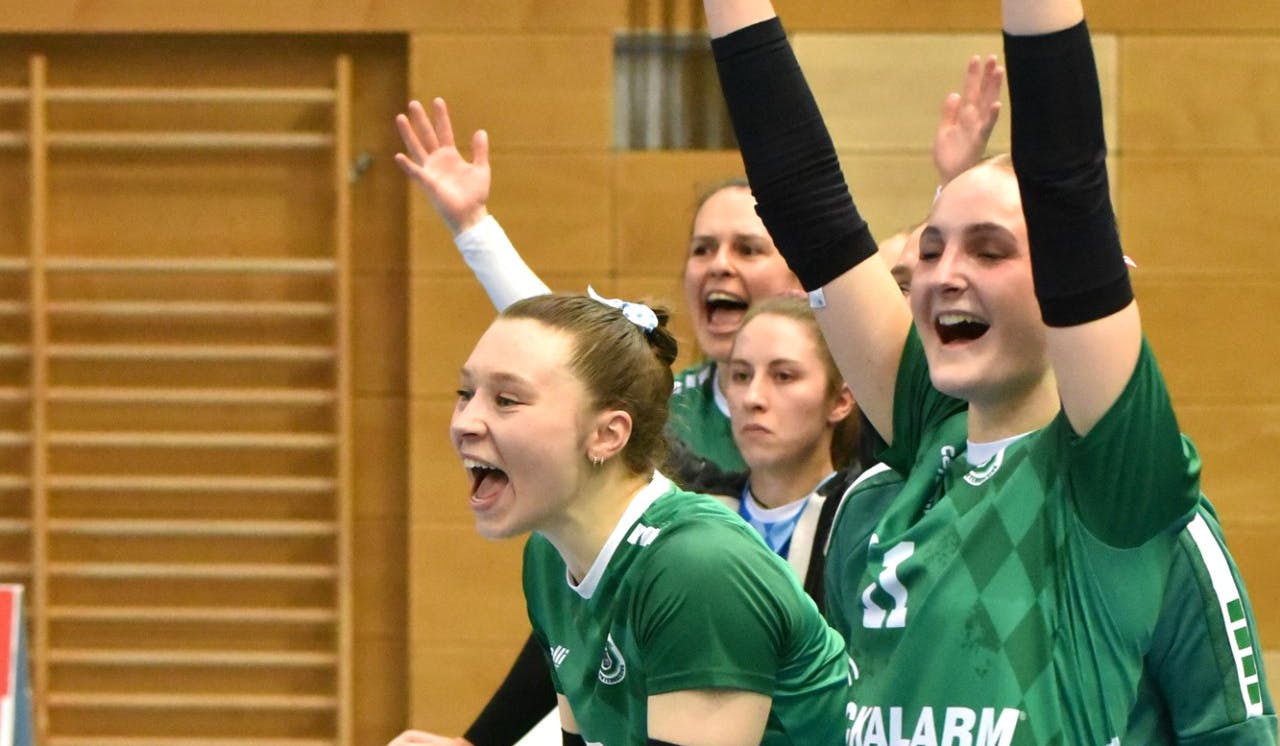 Heimspiel gegen Sonthofen - Foto:  Günter Panhans