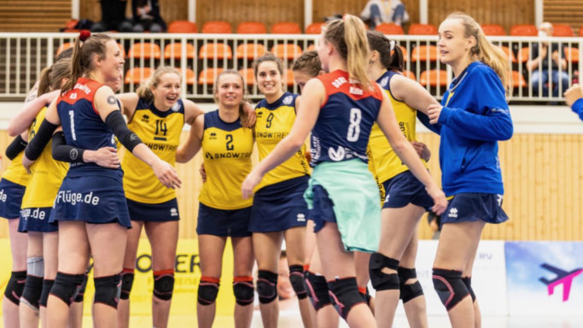 DSHS SnowTrex Kölns Melanie Preußer mit neunter MVP-Medaille Foto: Martin Miseré DSHS SnowTrex Kölns Melanie Preußer mit neunter MVP-Medaille - Foto: Martin Miseré