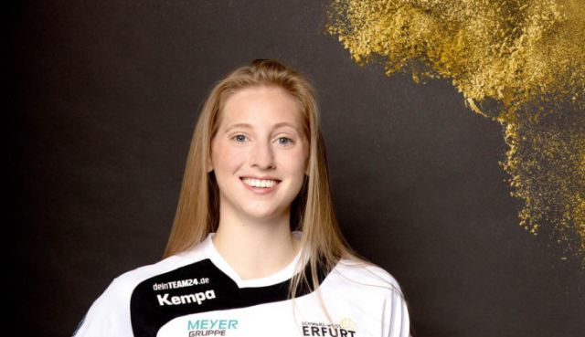 Emily Thater wird neue Mittelblockerin bei den Ladies in Black Krista deGeest verlässt Aachen Foto: Ladies in Black Aachen Emily Thater wird neue Mittelblockerin bei den Ladies in Black Krista deGeest verlässt Aachen - Foto: Ladies in Black Aachen