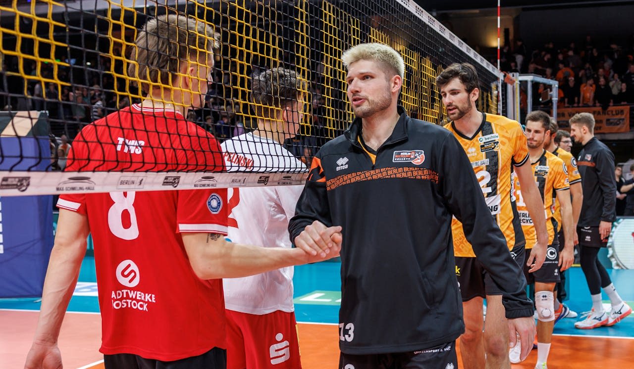 Pokal: Das Halbfinale im Visier - Foto: Andreas Gora