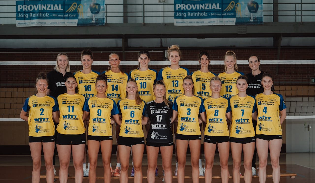 SSC II empfängt Tabellenführer! - Foto:  M.O. Köller