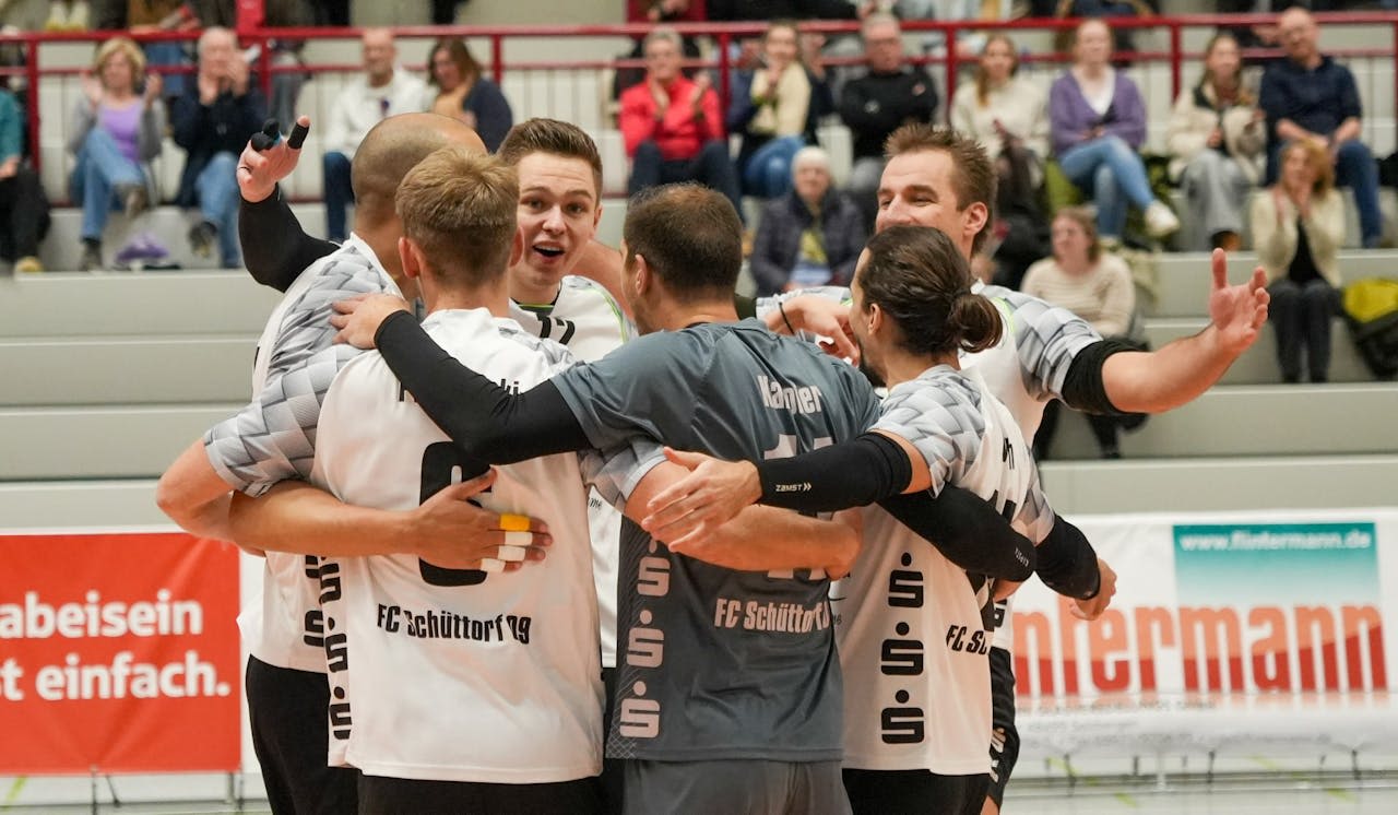 FC 09 will den 5. Heimsieg - Foto:  Hinnerk Schröer