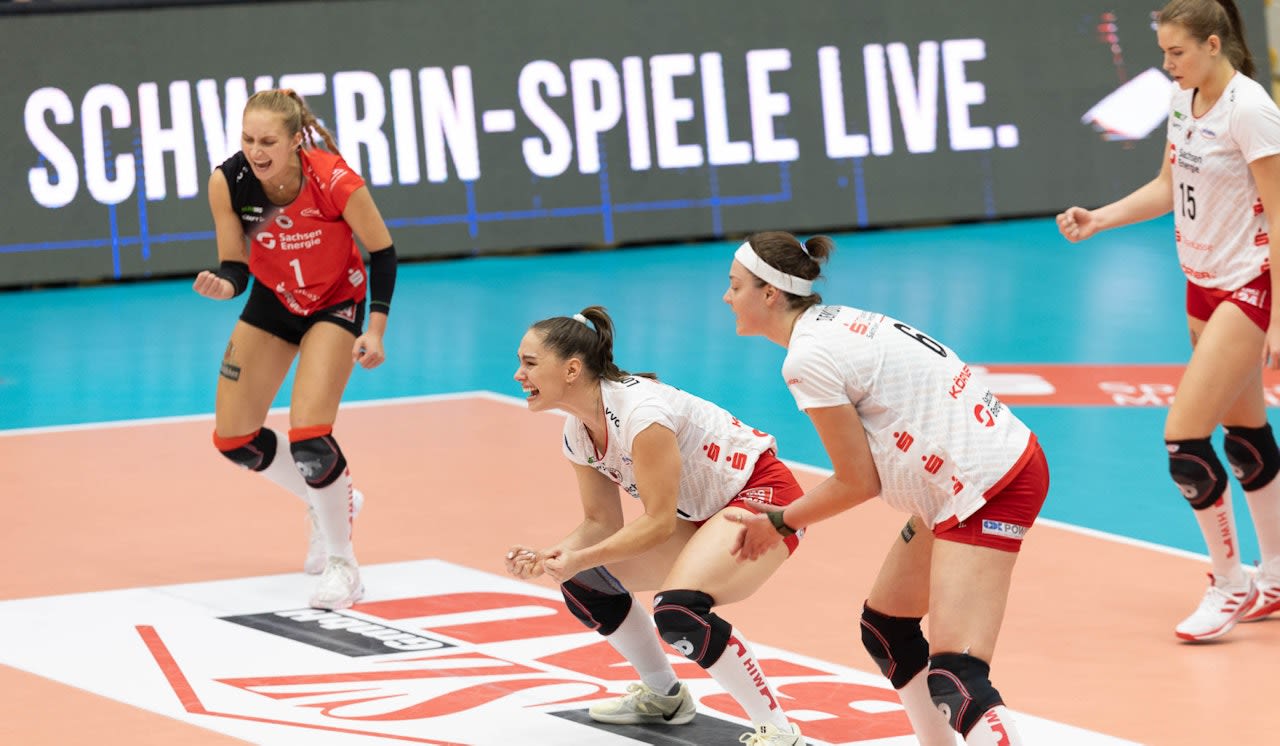 Siegesserie im Ostderby fortgesetzt - Foto:  Michael Dittmer