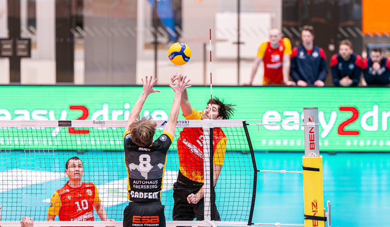 Karlsruhe 2 schlägt Grafing - Foto:  Jasmina Frauendorf