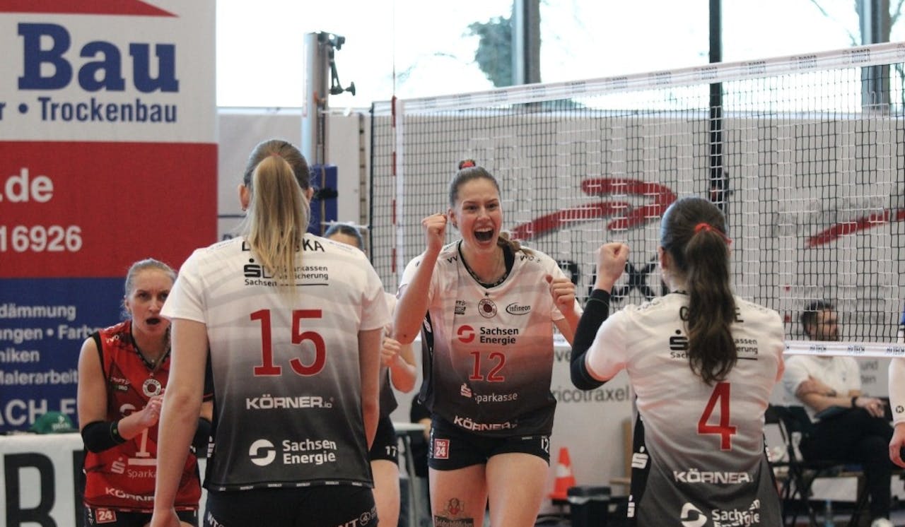 Klarer Sieg zum Jahresabschluss - Foto:  Daniel Hinsdorf