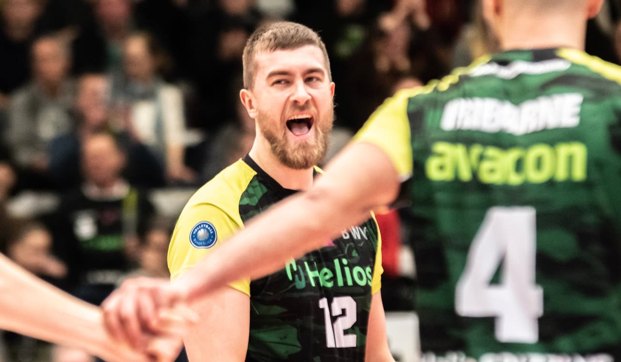GRIZZLYS besiegen die Netzhoppers mit 3:0 Foto: Elisabeth Kloth GRIZZLYS besiegen die Netzhoppers mit 3:0 - Foto: Elisabeth Kloth