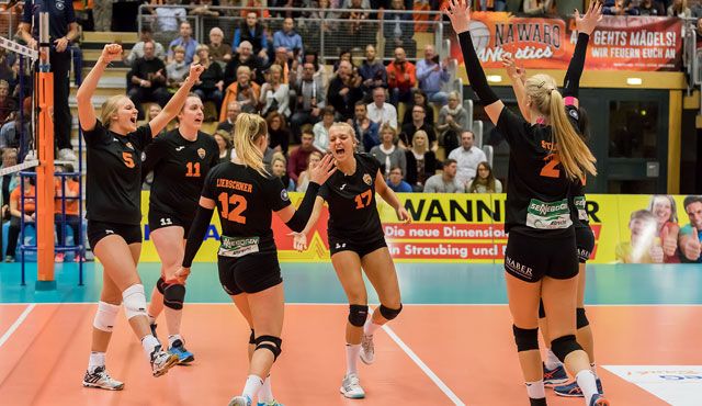 Its Derby-Time Straubing vs. Lohhof Foto: Schindler Its Derby-Time Straubing vs. Lohhof - Foto: Schindler