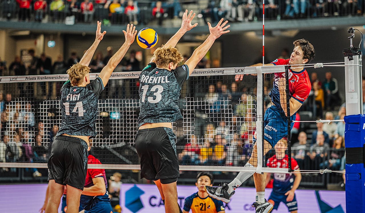 Freiburg verlangt der SVG viel ab - Foto:  SVG/A. Höfel