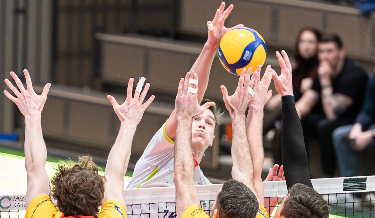 Niederlage trotz couragiertem Auftritti - Foto:  Jasmina Frauendorf