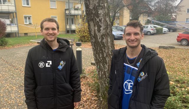 US-Bromance in Friedrichshafen Foto: VfB US-Bromance in Friedrichshafen - Foto: VfB