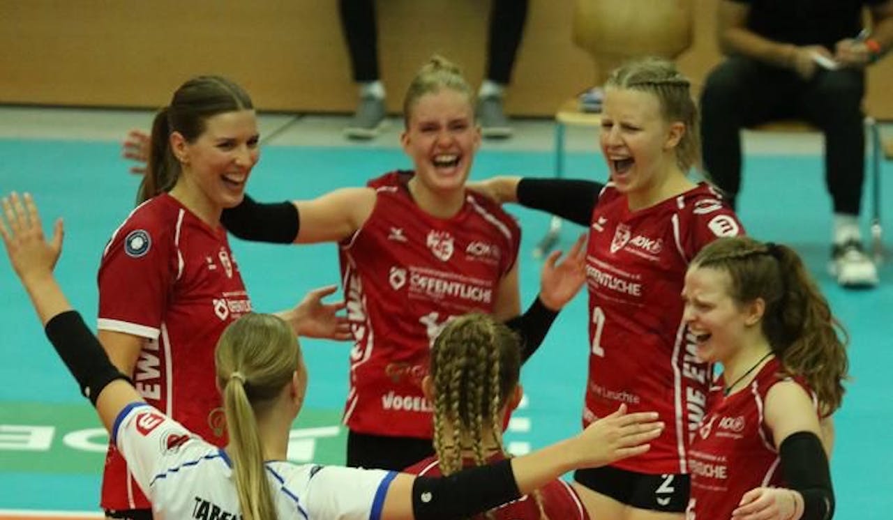 Fulminante Premiere in der 2. Bundesliga - Foto:  Hans Rhomberg