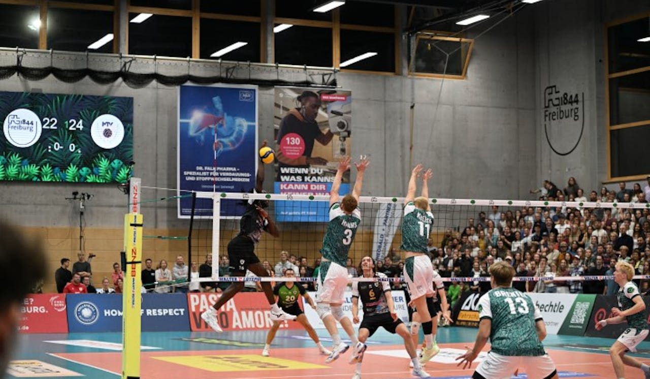 Heimspiel-Doppelpack für die Affenbande - Foto:  Stephan Tapken