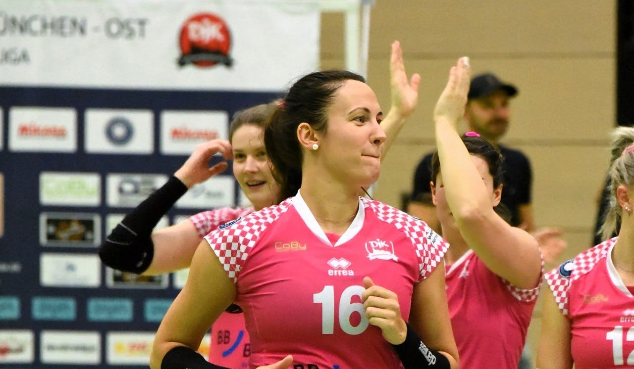 Niederlage im München-Derby - Foto:  DJK München-Ost