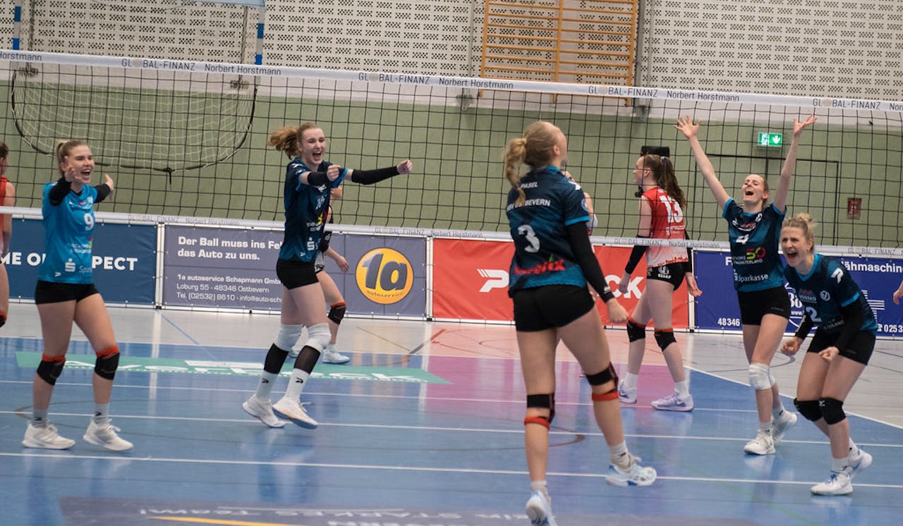 Dritter Dreier für den BSV - Foto:  Sven Fels