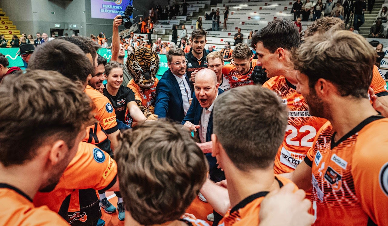 Heimauftakt! Es kribbelt wieder - Foto: Justus Stegemann