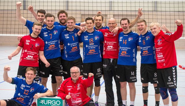 Volleyball: Pokalfinalist TV Bliesen plant die neue Saison - Foto: TV Bliesen