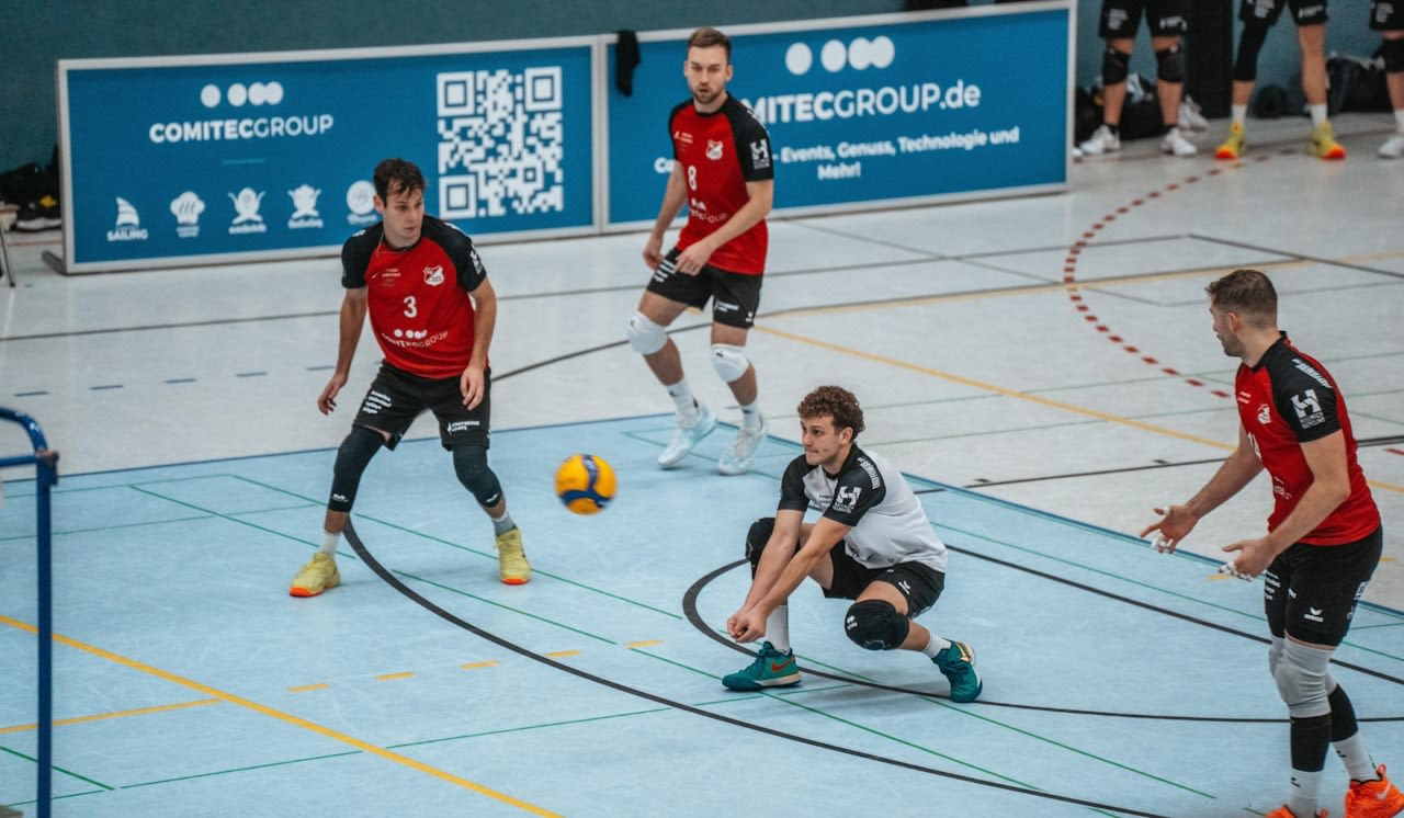 Kein doppelter Punktgewinn für Aligse Foto: Börge Albers (SFA) Kein doppelter Punktgewinn für Aligse - Foto: Börge Albers (SFA)