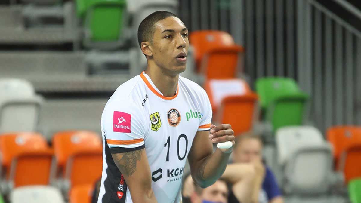 Ein Brasilianer für Friedrichshafen Foto: Cuprum Lubin Ein Brasilianer für Friedrichshafen - Foto: Cuprum Lubin