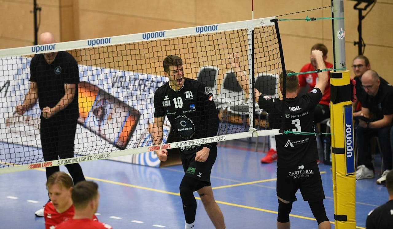 Erfolgreiches Wochenende am Bodensee - Foto: Pressefoto Evans