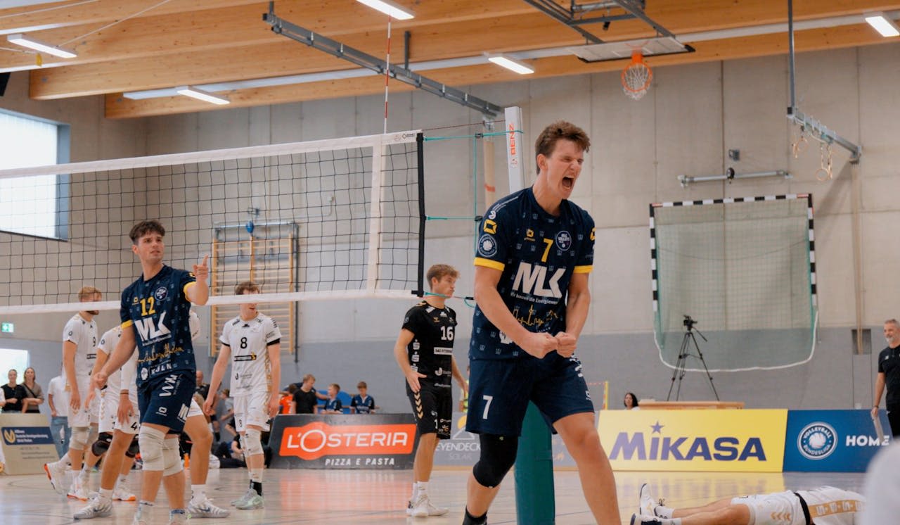 Befreiungsschlag in Neustrelitz - Foto:  Lennart Bevers