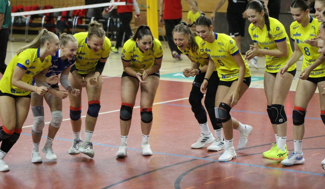 SSC II bittet zum Heimspiel in die Voba? - Foto:  H.Ströh