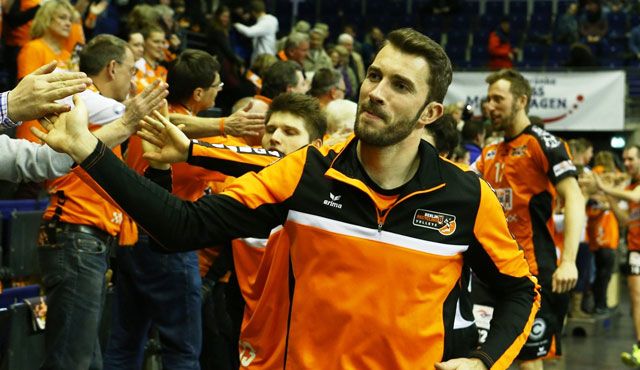Nikola Kovacevic verlässt BR Volleys Foto: Eckhard Herfet Nikola Kovacevic verlässt BR Volleys - Foto: Eckhard Herfet