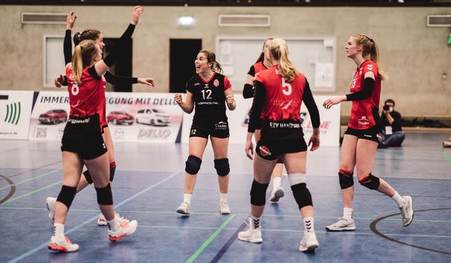 Rückspiel wird zum Vorspiel für Hinspiel Foto: Justus Stegemann / ETV Rückspiel wird zum Vorspiel für Hinspiel - Foto: Justus Stegemann / ETV