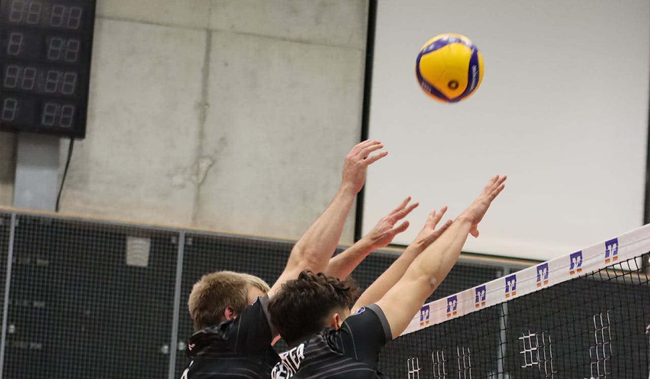 MSC verliert Krimi in Münster - Foto: Karsten Fischer