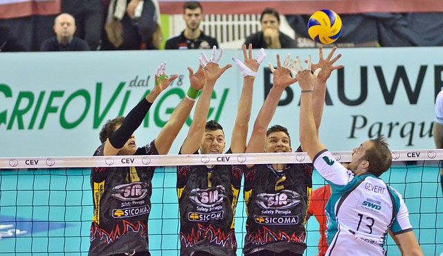 Das sind die bekanntesten Volleyballvereine Foto: Pixabay.com Das sind die bekanntesten Volleyballvereine - Foto: Pixabay.com
