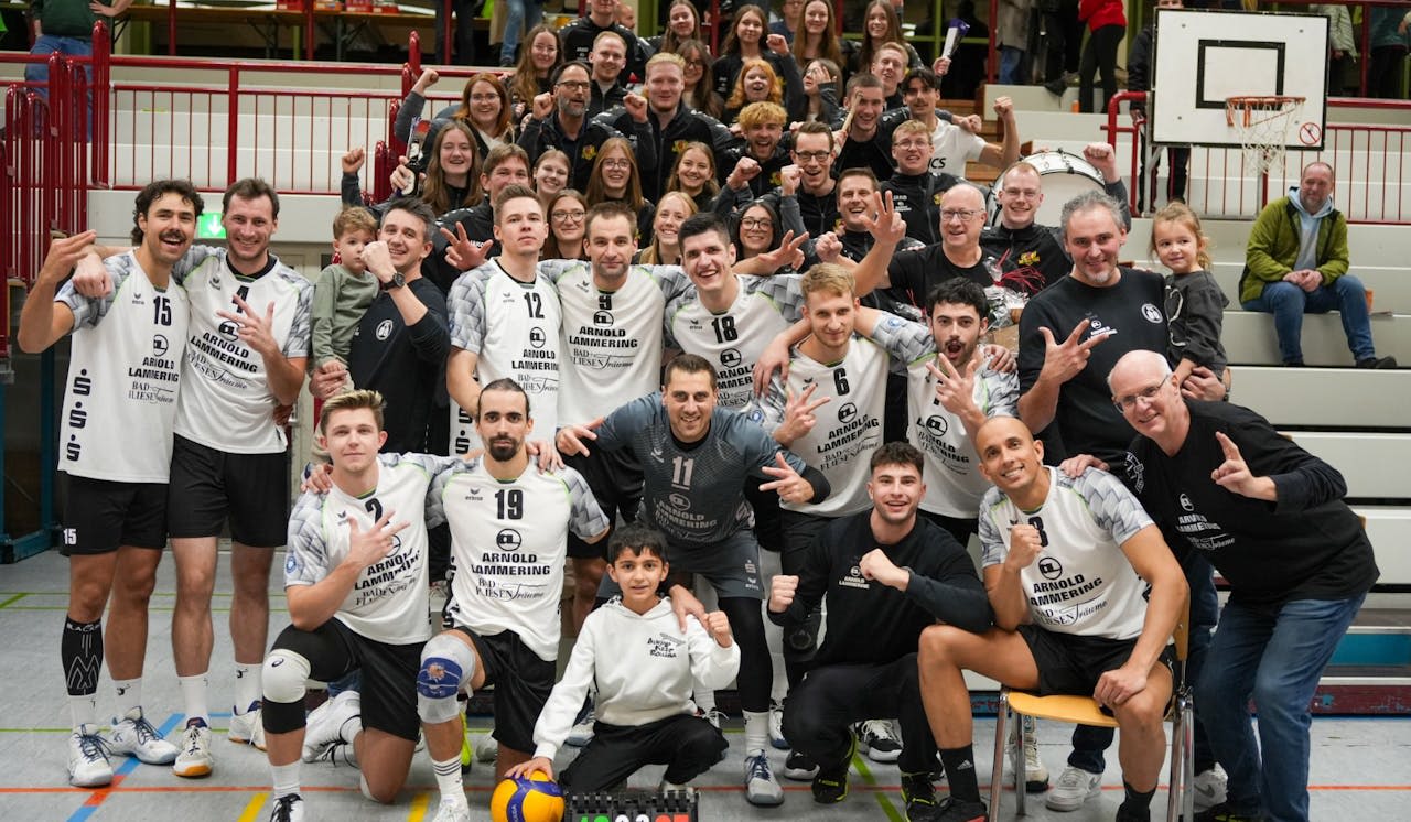 09-Sieg mit Unterstützung aus dem Emsland - Foto:  Hinnerk Schröer