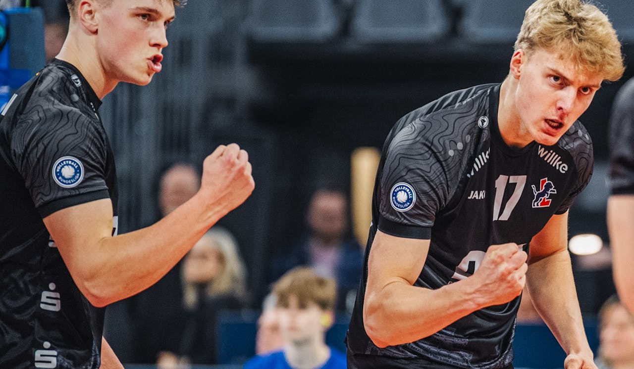 LüneHünen sind heiß auf die nächsten Feierlichkeiten - Foto: SVG/Höfel