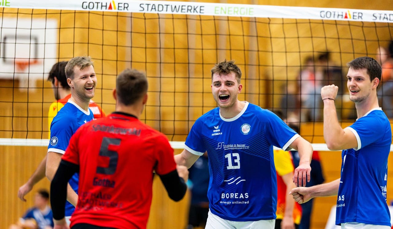 Ziel erreicht, drei Punkte in Karlsruhe - Foto:  Christian Heilwagen