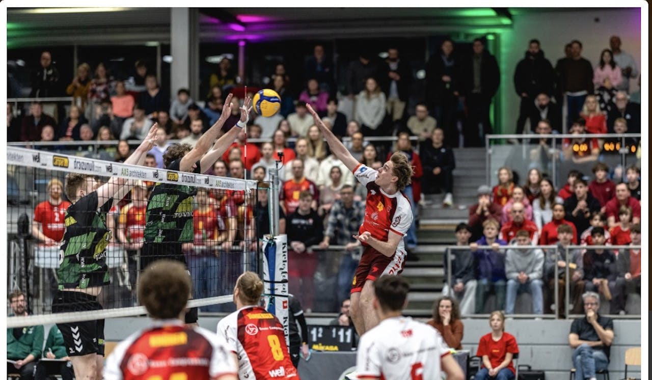 Kiel geht gegen Gieden die Puste aus - Foto:  Japhotography