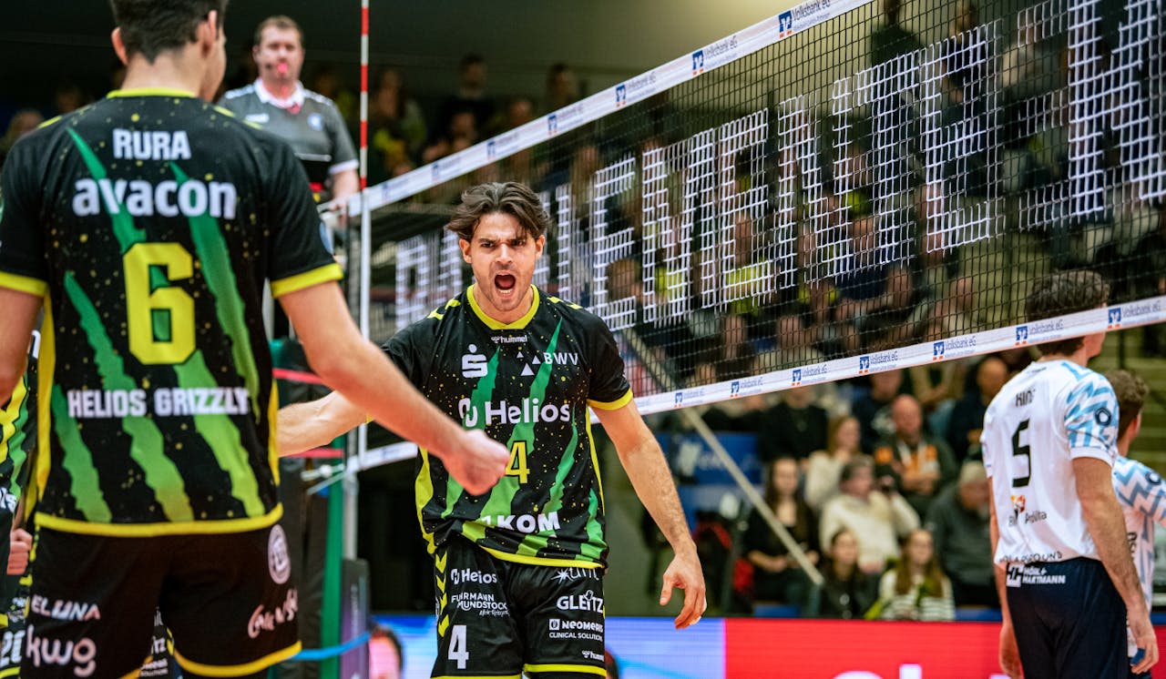 4. Advent in Karlsruhe für die GRIZZLYS - Foto:  Elisabeth Kloth