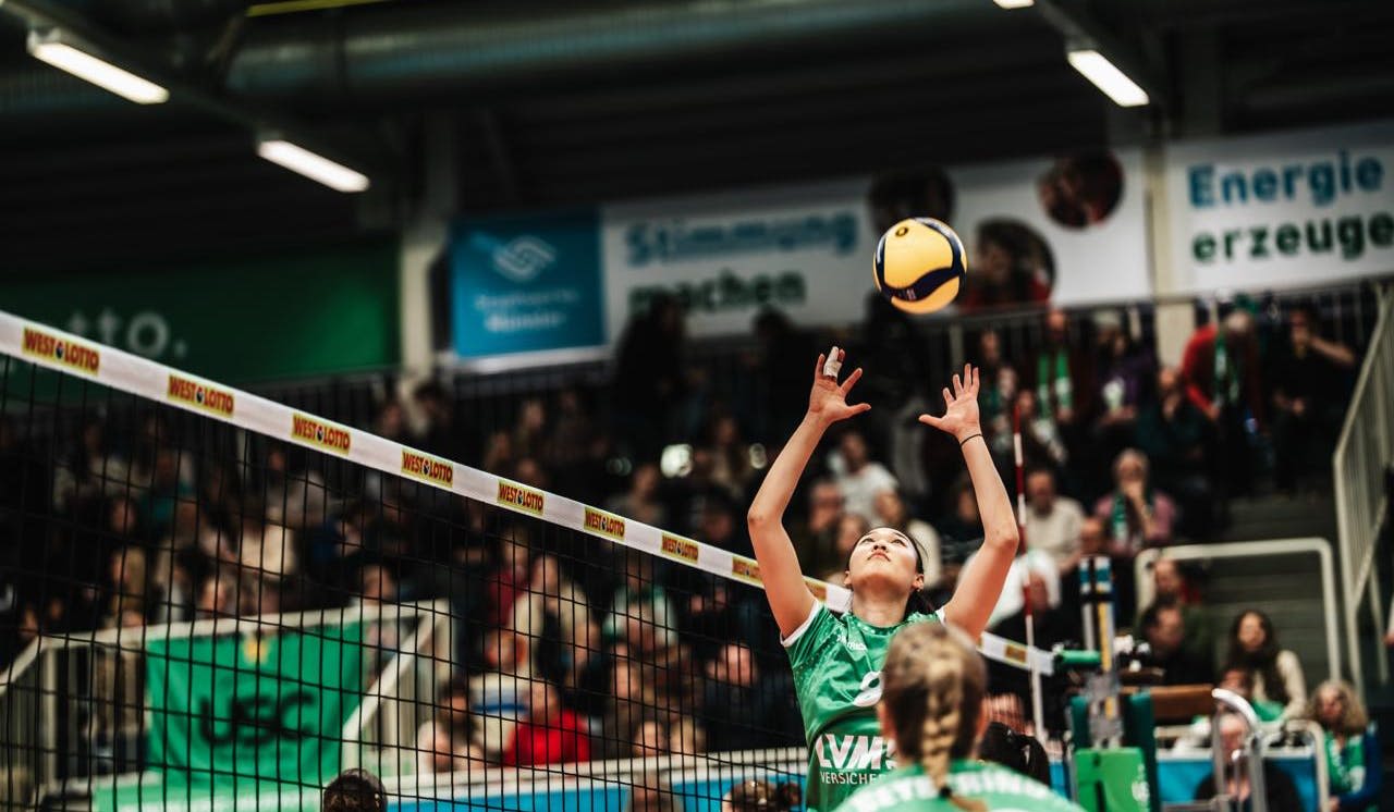 Yina Liu kehrt nach Borken zurück - Foto: Kevin Mattig