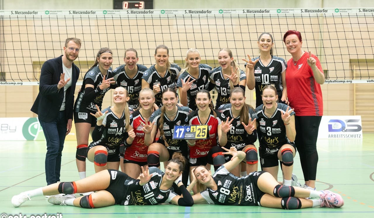 Lohhof triumphiert auswärts in München - Foto:  Patrick Schrepf