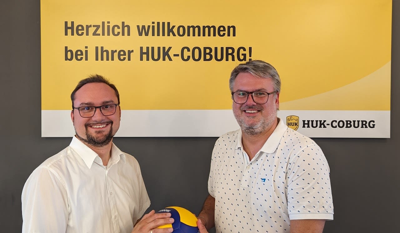 Gute Sponsoren-Nachricht - Foto:  Rote Raben Vilsbiburg