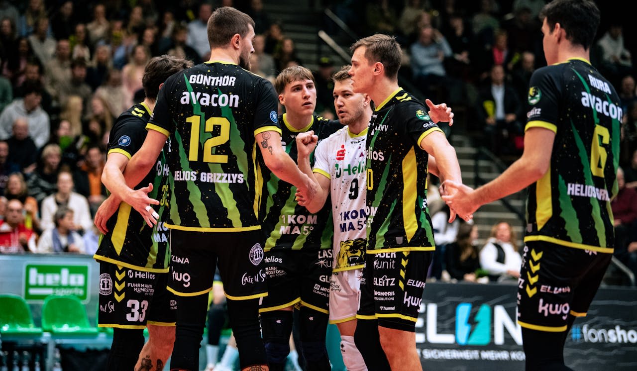 GRIZZLYS unterliegen der SVG erneut - Foto:  Elisabeth Kloth