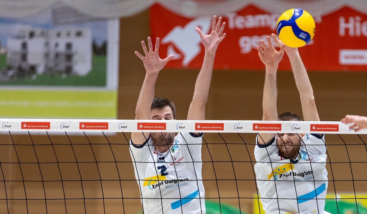 Schwaiger Volleyballer feiern dritten Sieg - Foto:  Güner Santemiz
