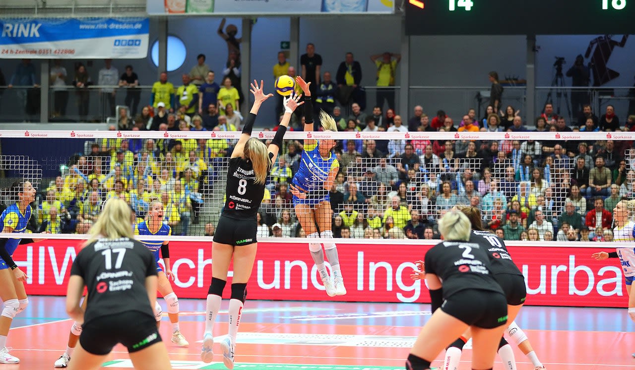 Klare Niederlage im Ostderby - Foto:  Denis Trapp