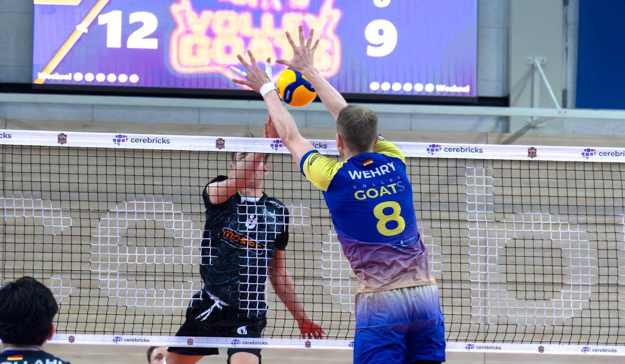 Erster Punkt in der Bundesliga! - Foto:  Charlotte Pöller