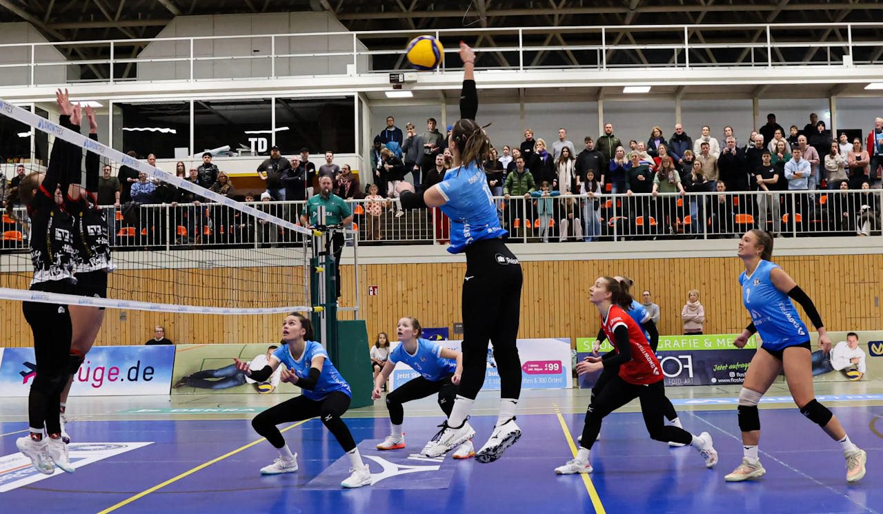 Blitzstart, Kontrolle, Heimsieg: Köln startet perfekt in die Rückrunde - Foto: Florian Zons