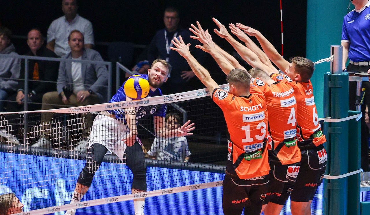 Zurück am Bodensee - Foto: Günter Kram