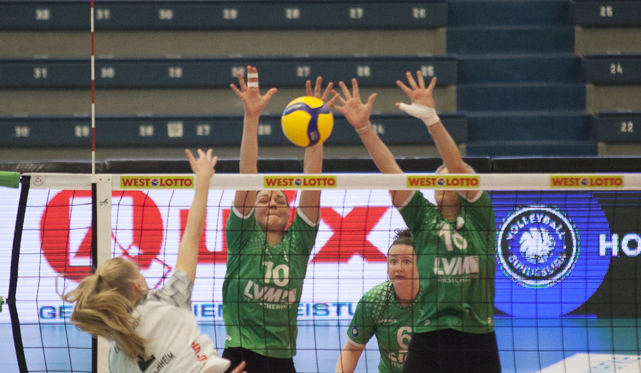 USC Münster II - SCU Emlichheim - Foto:  Daniel Wesseling