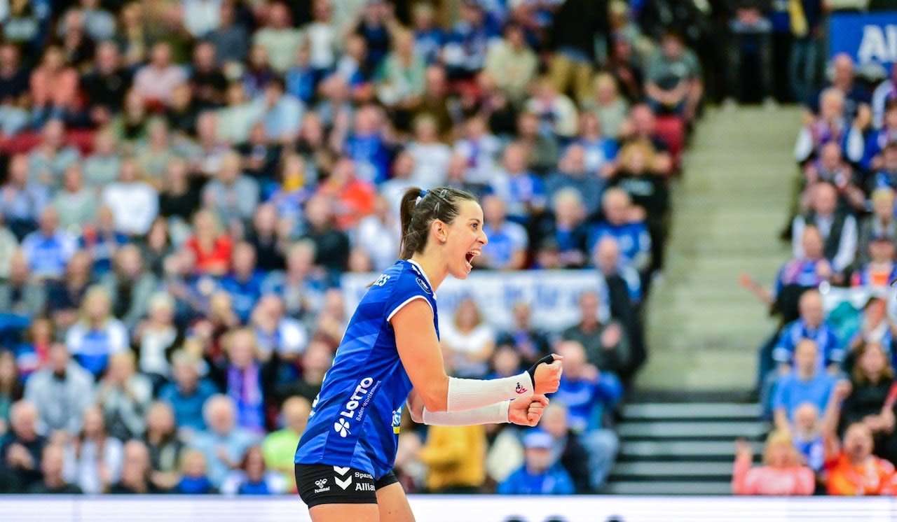 Auch in der Liga in Aachen erfolgreich - Foto:  Bildermacher-Sport Jens Körner