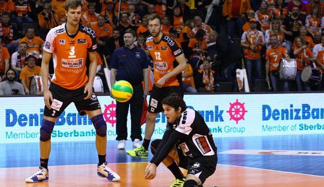 BR Volleys-Stars sind Australiens "Volleyballer des Jahres" Foto: Eckhard Herfet BR Volleys-Stars sind Australiens "Volleyballer des Jahres" - Foto: Eckhard Herfet