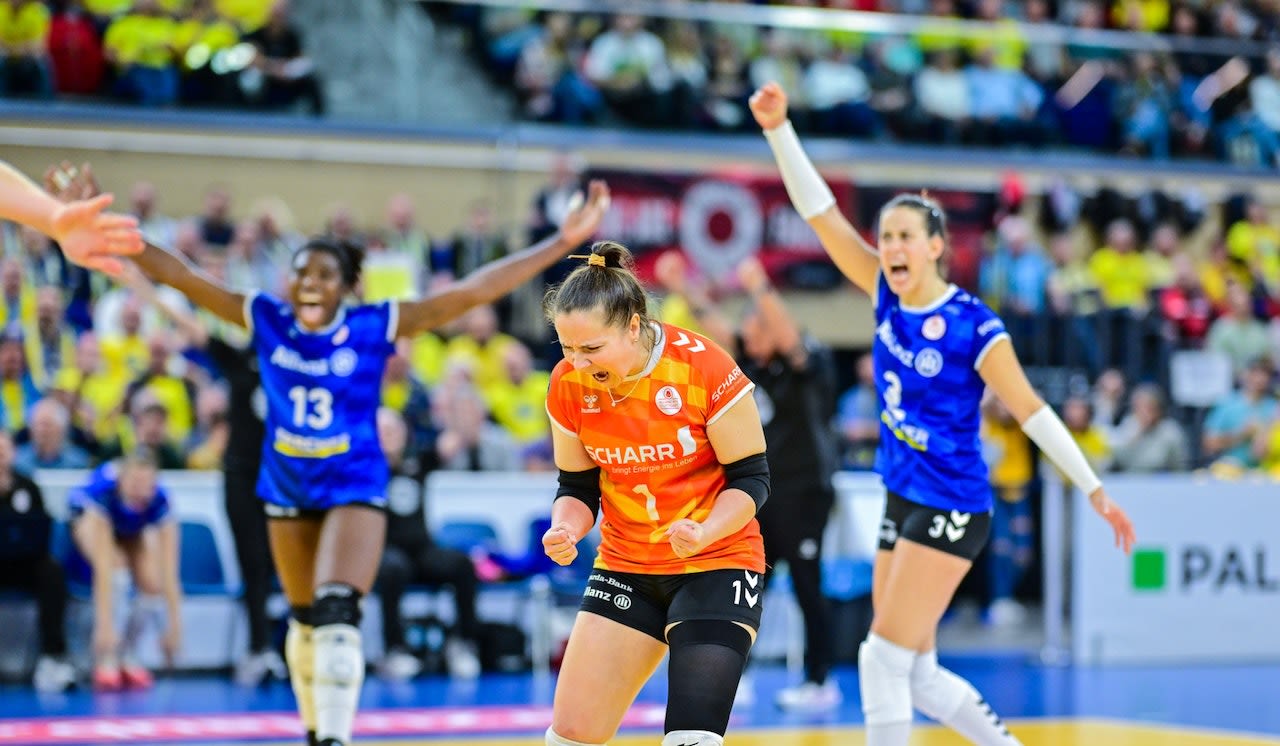 Das Duell der Punktgleichen Foto: Bildermacher-Sport Jens Körner Das Duell der Punktgleichen - Foto: Bildermacher-Sport Jens Körner