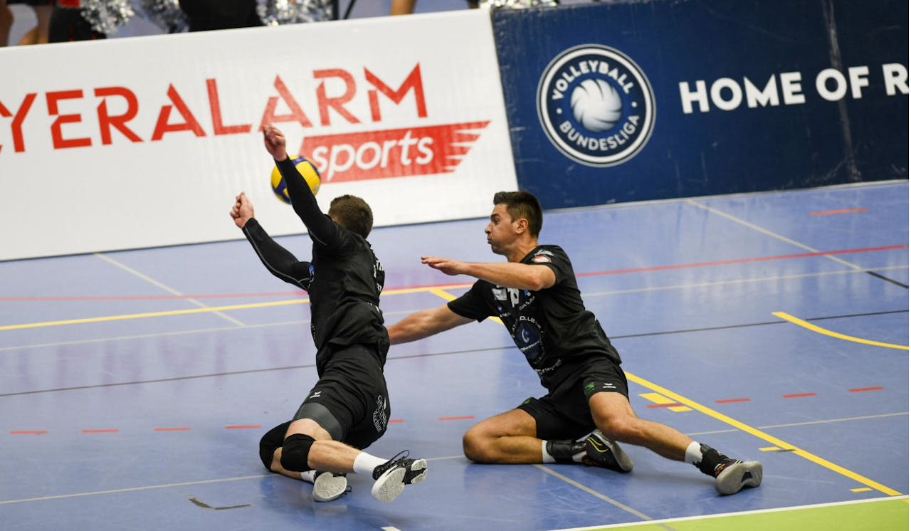 Eltmann unterliegt in Grafing - Foto:  Pressefoto Evans